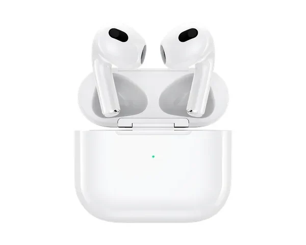Porodo Blue AeroPods 3 - White