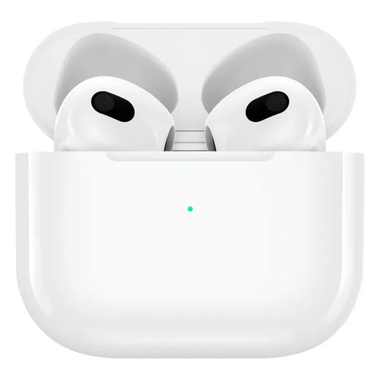 Porodo Blue AeroPods 3 - White