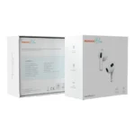 Porodo Blue AeroPods 3 - White