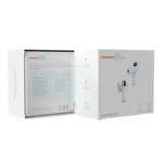 Porodo Blue AeroPods Pro 3 - White