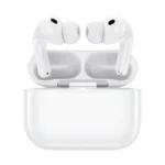 Porodo Blue AeroPods Pro 3 - White