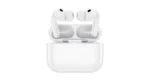 Porodo Blue AeroPods Pro 3 - White