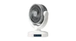 Porodo Blue Cooling & Lighting FAN with Power Bank Function - White
