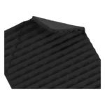 Porodo Blue Flexible Portable Stand with Anti - Shake Design - Black
