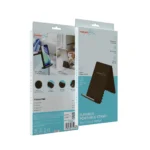 Porodo Blue Flexible Portable Stand with Anti - Shake Design - Black