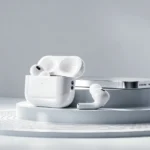 Porodo Blue PurePods Pro 2 - White