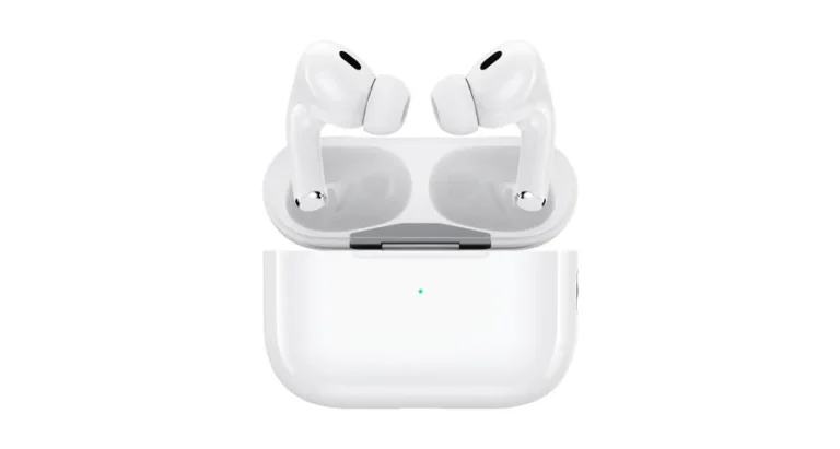Porodo Blue PurePods Pro 2 - White