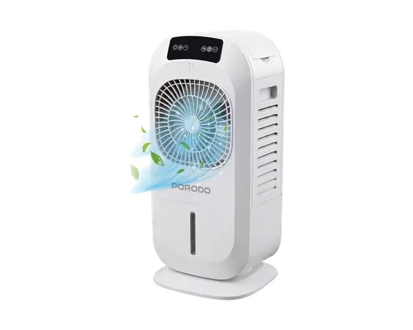 Porodo Chillo Max Digital Air Cooler 5L - White