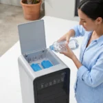Porodo Chillo Max Pro 2-in-1 Cooler & Heater - White