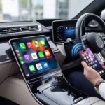 Porodo Dulink 2-in-1 Wireless CarPlay & Android Auto Adapter - Black