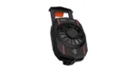 Porodo Gaming Chilix Gaming Phone Cooler with 3 Adjustable Cooling Level - Black