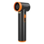 Porodo Jetra Portable Blower Fan With LED Lights - Black