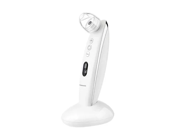 Porodo LILAC Rechargeable Smart Blackhead Remover with App - White