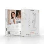 Porodo LILAC Rechargeable Smart Blackhead Remover with App - White