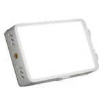 Porodo Lifestyle Cannes Capture Rechargeable Handheld Photography Fill Light - White