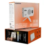Porodo Lifestyle Cannes Capture Rechargeable Handheld Photography Fill Light - White