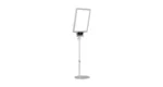 Porodo Lifestyle Cannes Frame 19" Rechargeable LED Fill Light - White