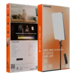 Porodo Lifestyle Cannes Frame 19" LED Flat Panel Light - Black