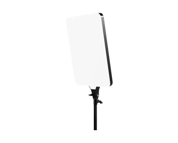 Porodo Lifestyle Cannes Frame 24" LED Flat Panel Light - Black