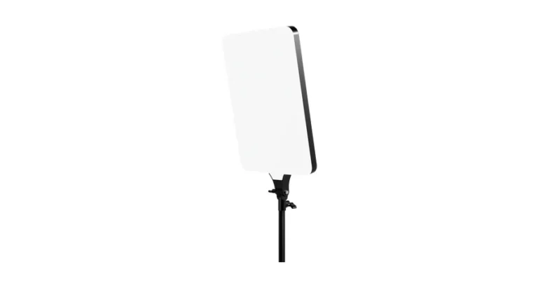 Porodo Lifestyle Cannes Frame 24" LED Flat Panel Light - Black