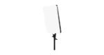 Porodo Lifestyle Cannes Frame 19" LED Flat Panel Light - Black