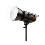 Porodo Lifestyle Cannes Studio Professional Live Photography Light - Black
