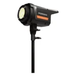 Porodo Lifestyle Cannes Studio Professional LED Studio Light - Black