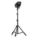 Porodo Lifestyle Cannes Studio Professional Live Photography Light - Black