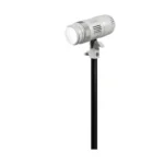 Porodo Lifestyle Cannes Vision Portable Dimmable LED Photography Spotlight - White