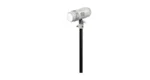 Porodo Lifestyle Cannes Vision Portable Dimmable LED Photography Spotlight - White