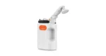 Porodo Lifestyle Capri Portable Rechargeable Bidet with Dual-Head Precision Cleaning - White