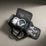 Porodo Lifestyle Caryo 3-in-1 Sport & Travel Bag - Black