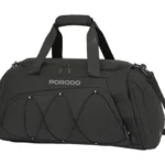 Porodo Lifestyle Caryo 3-in-1 Sport & Travel Bag - Black