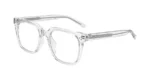 Porodo Lifestyle Cavo Anti-Blue Light Glasses with Enhanced UV Eye Protection - Transparent