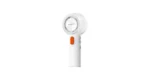 Porodo Lifestyle Chillo Mista Handheld Mist Fan with 5-Speed Airflow - White