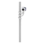 Porodo Lifestyle Chillo Nano Mini Portable Fan with Tripod & 199-Speed BLDC Power