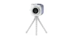 Porodo Lifestyle Chillo Nano Mini Portable Fan with Tripod & 199-Speed BLDC Power