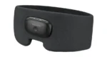 Porodo Lifestyle EON Heated Sleep Eye Mask with Soft Ergonomic Design - Grey