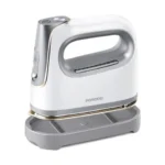 Porodo Lifestyle Elara 2-in-1 Garment Steamer & Iron with Rapid Heat Technology - White