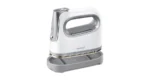 Porodo Lifestyle Elara 2-in-1 Garment Steamer & Iron with Rapid Heat Technology - White