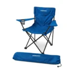 Porodo Lifestyle Foldable Camping Chair with Cup Holder