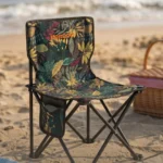 Porodo Lifestyle Foldable Moon Chair With Storage Bag