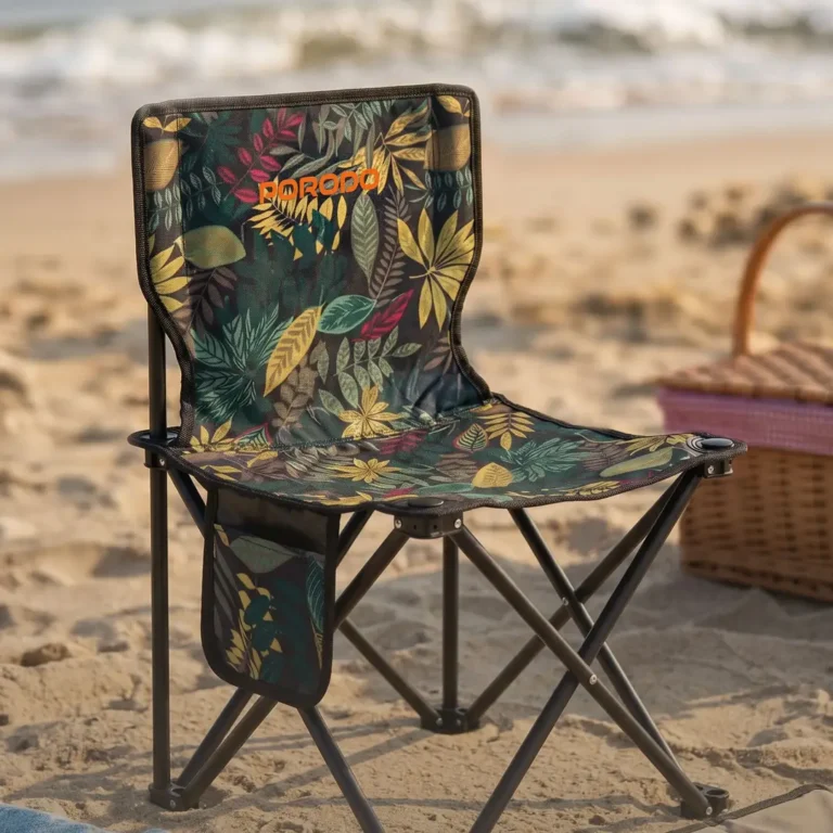 Porodo Lifestyle Foldable Moon Chair With Storage Bag