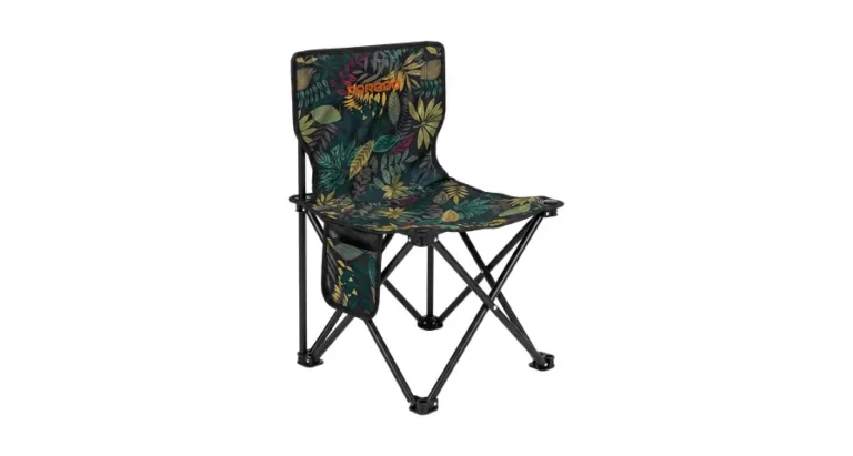 Porodo Lifestyle Foldable Moon Chair With Storage Bag
