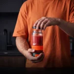 Porodo Lifestyle Fresha 600mL Portable Blender with Leak-Proof Bottom Lid