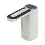 Porodo Lifestyle Maya Electric Water Dispenser with Multi - Volume Control - White & Black