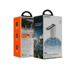 Porodo Lifestyle Maya Electric Water Dispenser with Multi - Volume Control - White & Black