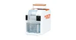 Porodo Lifestyle North Pole Ice Smoothie Machine - White / Orange