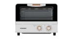 Porodo Lifestyle Novan Compact Electric Oven with Multi-Function Cooking - Beige