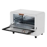 Porodo Lifestyle Novan Compact Electric Oven with Multi-Function Cooking - Beige